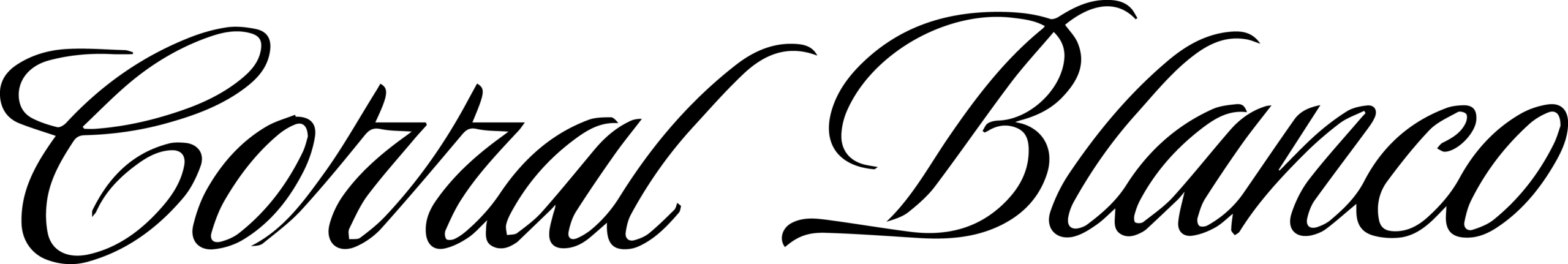 Corral Blanco